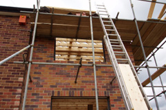 Chynhale multiple storey extension quotes