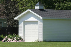 Chynhale outbuilding construction costs