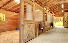 Chynhale stable construction leads